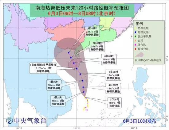 目前最新热带扰动，全球气候变化的微妙信号与影响