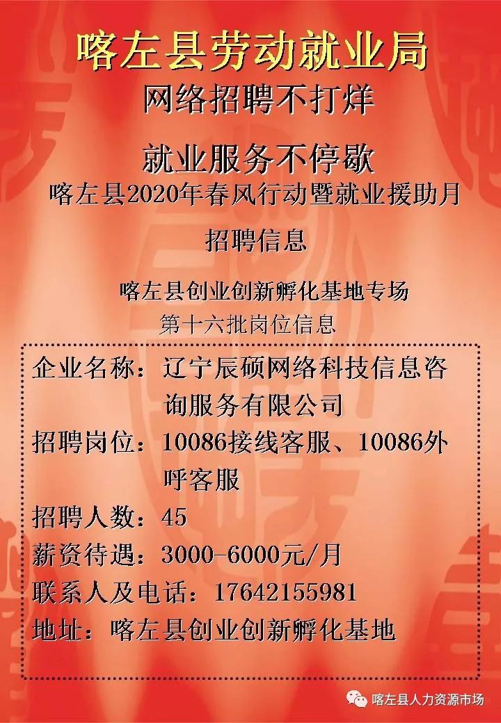 朝阳招聘网最新招聘信息，开启职业新篇章