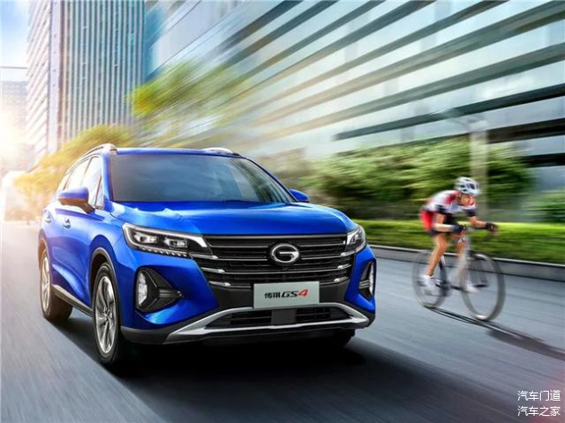 GS4最新款，引领潮流的跨界SUV