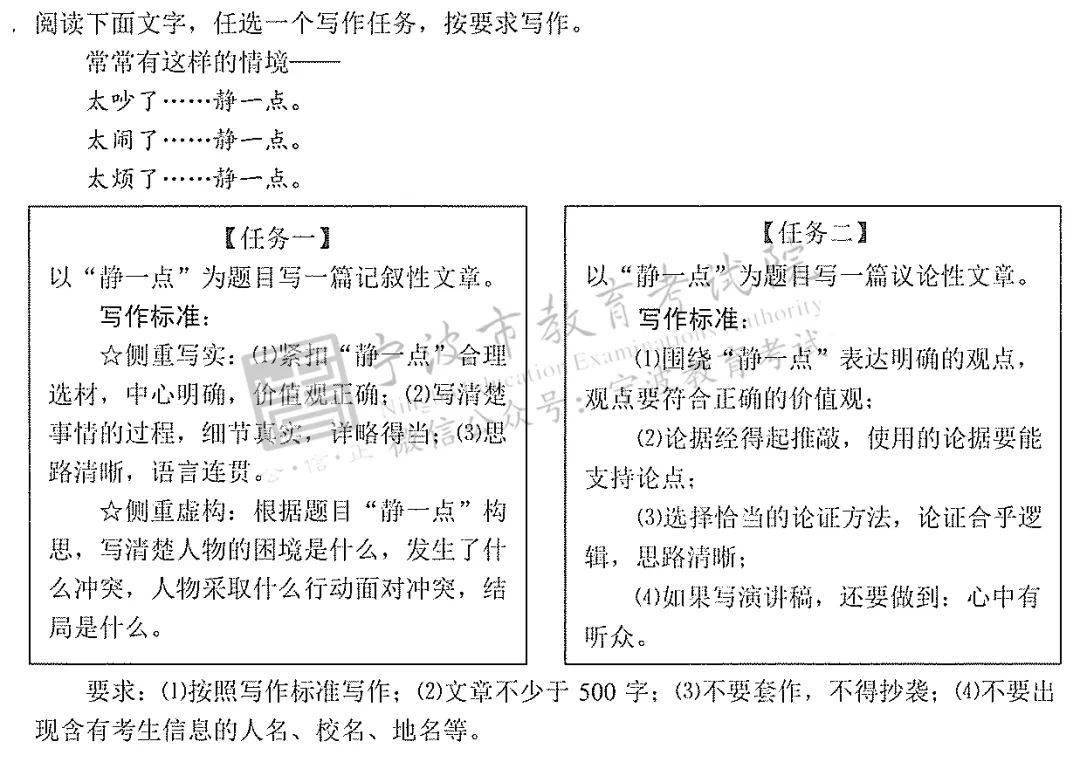 中考作文2023年最新热点作文，科技改变生活，梦想照亮未来