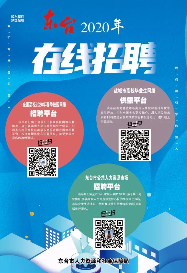 东台市最新招聘信息，开启职业生涯的新篇章