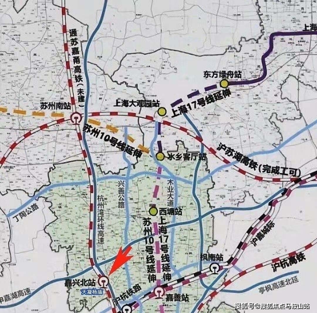 沪嘉城际铁路最新消息，连接两大都市圈的新动脉