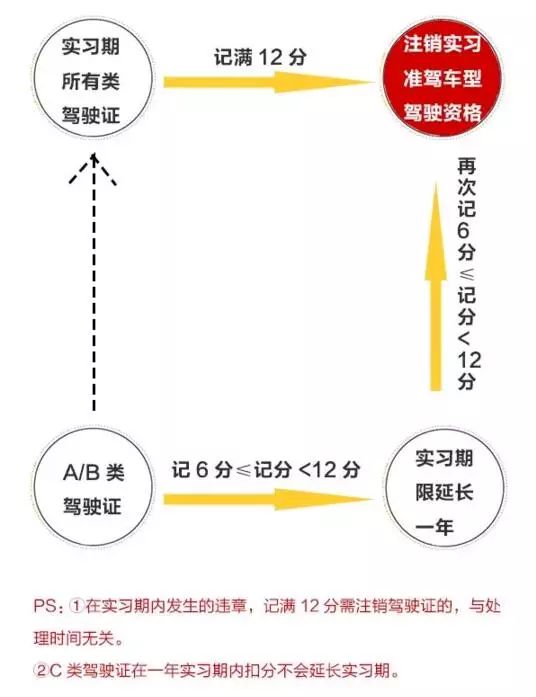 驾照最新扣分，详解与应对策略